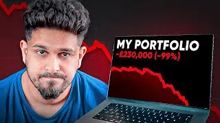 I lost $300,000 in a day. Here's what I learnt...