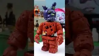 Гигантская фигурка ФНАФ FNAF Спрингтрап!