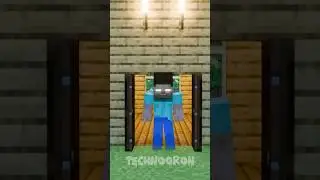 Minecraft Disturb My Team = 💀 | Minecraft Animation 