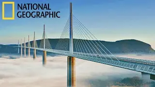 Инженерные идеи Виадук Мийо фильм National Geographic HD