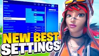 *NEW* BEST Controller Settings For Fortnite Season OG! (PS4/PS5/Xbox/PC)