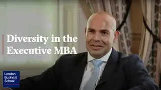 What the Executive MBA course has to offer | LBS