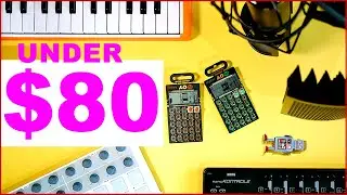 Cheap Music Gear that WORKS!