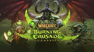 Врываемся в Темный Портал! 🍀Релиз WoW TBC Classic \ ТЫКВА_Play стрим 2 июня