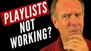 YouTube Playlists Not Working (What You Can Do About It)