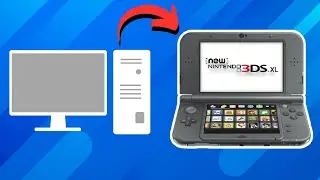 Wirelessly Transfer your 3DS files! Never remove your SD card AGAIN