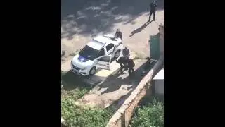 Бей своих, чтобы чужие боялись 