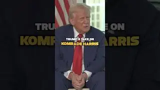 Donald Trump Calls Kamala Harris 