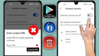 How To Remove Parental Control On Google Account Without Password (2024)