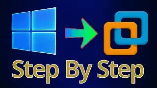 How to Install Windows 10 on VMware Workstation 17 Pro (Free Install)