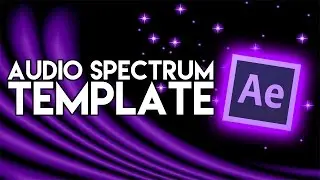 Audio Spectrum Template + How To Edit