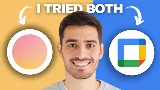 Morgen vs Google Calendar (2024) | Which One is Better?