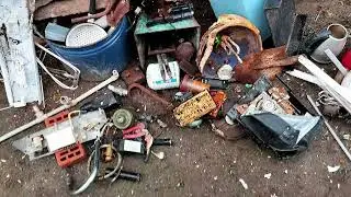 В поисках Деда мороза и его подарков)