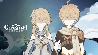 Genshin's Ending is 