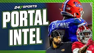 Transfer Portal Intel: Trevor Etienne Leaves Florida | DJU Destination? | Alabama, Florida St