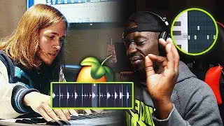 Making FIRE Beats for Iann Dior & Poorstacy (Nick Mira Style) | FL Studio Tutorial