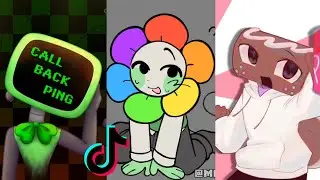 💥 Dandy's World Funny Tiktok Compilation #85