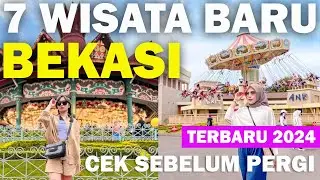 7 WISATA BEKASI TERBARU 2024, WAJIB KAMU TAHU