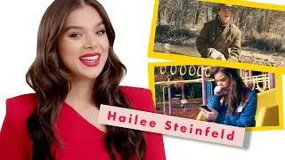 Marvels Hawkeye Star Hailee Steinfeld Breaks Down Her Most Iconic Roles | Cosmopolitan