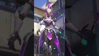 Kiriko's New Kunai Spin Highlight Intro With Assorted Skins #overwatch2