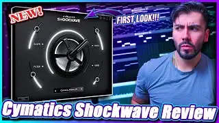 Cymatics Shockwave Review: Solution For Perfect Bass