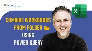 Combine Data from Multiple Workbooks in a Folder Using Microsoft Excels Power Query