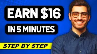 How to EARN $16 in Under 5 Minutes (2022) | Coinbase Learn and Earn ANSWERS!