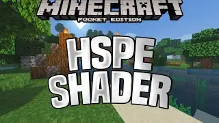 ENCHANTED HSPE SHADER - BEST MCPE SHADERS FOR 1.16/1.15/1.14