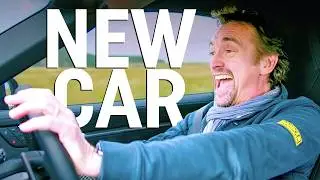 Richard Hammond's Bought A New 600bhp Supercar!