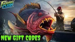 22 OCTOBER CODES ✅FISHING CLASH CODES 2024 - FISHING CLASH GIFT CODES - FISH CLASH CODES