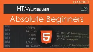 Basics of HTML and Introduction | Web Development  | The Quick Code