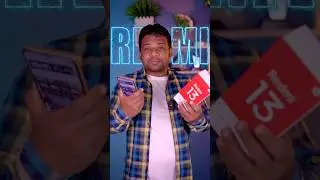 তাই স্টাইল বানিয়ে দুনিয়া কাঁপাতে get your Redmi 13 now!