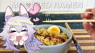 Student Ramen Recipes are evolving | You Suck At Cooking React