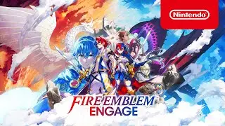 Fire Emblem Engage – Out now! (Nintendo Switch)