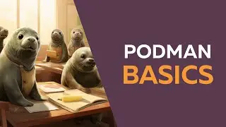 Podman Basics: Build images and run containers