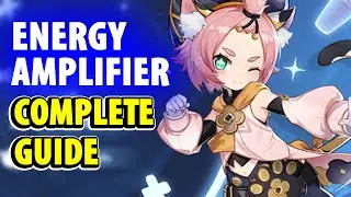 Domain Too Hard? Did You Miss Out Something? Energy Amplifier Initiation Event - Genshin Impact
