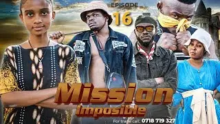 MISSION IMPOSSIBLE [16]