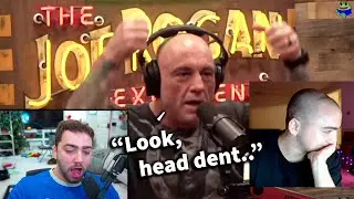Mizkif made it on Joe Rogan Podcast