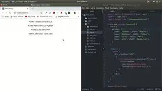 Delete elements dynamically