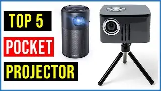 ✅Top 5 : Best Projectors 2022 | Best Portable Projectors | Best Mini Projectors - Reviews
