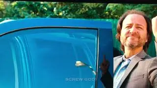 Movie Clip - Blaspheming gone wrong