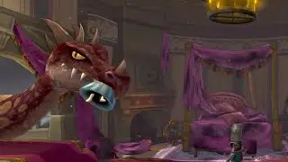 The Cave: dragon vore +α