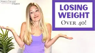 Losing Weight Over 40 - Why Its Harder and What To Do About It