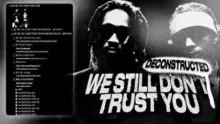 [FREE DRUM KIT] "We Still Don't Trust You" - Deconstructed Kit [200+ SOUNDS] | Future x Metroboomin