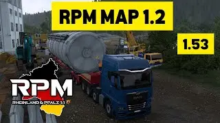 Ets 2 Rpm 1.53 (Update Release v1.2) EURO TRUCK SIMULATOR 2
