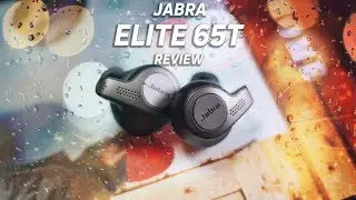 Jabra Elite 65t Review: The best in a very, very small class