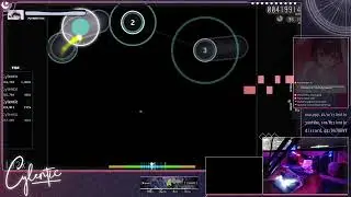 very short stream ok osu