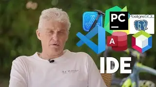 Тиньков поясняет за IDE / Интегрированные среды разработки (18+)