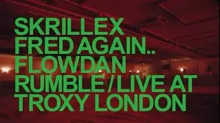 Skrillex, Fred again.. & Flowdan - Rumble [Official Music Video]