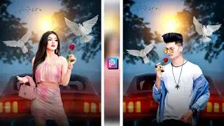 PicsArt Editing New Style 2021|| PicsArt ||  Mayank Editz